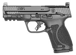 SMITH AND WESSON MP9 2.0 COMPACT, 9MM 4" 15RDS