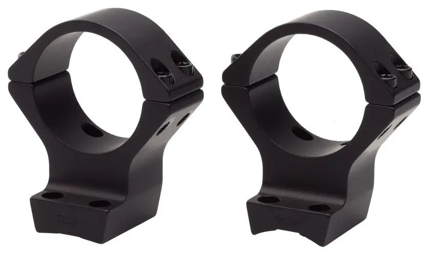 BROWNING RINGS, 34MM, HIGH, MATTE BLACK, FOR X-BOLT RIFLE BROWNING RINGS, 34MM, HIGH, MATTE BLACK, FOR X-BOLT RIFLE