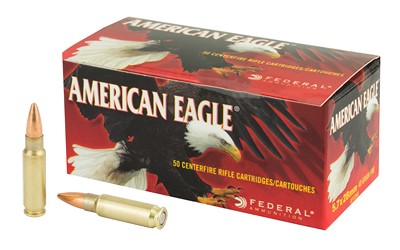 FED American Eagle 5.7x28mm 40 Grain Speer Full Metal Jacket 50 Per Box