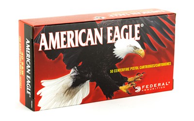 FED American Eagle .40 Smith & Wesson 180 Grain Full Metal Jacket