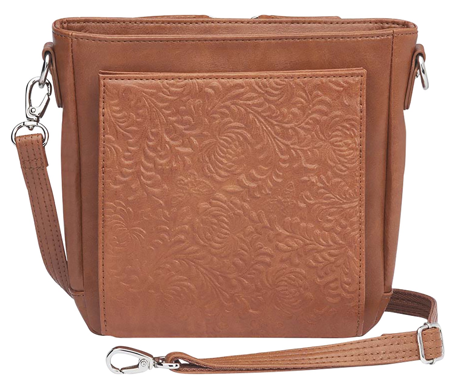 GTM BOHO PURSE, MINI-X BODY, TAN LTHR W/MINI-HOLSTER GTM BOHO PURSE, MINI-X BODY, TAN LTHR W/MINI-HOLSTER