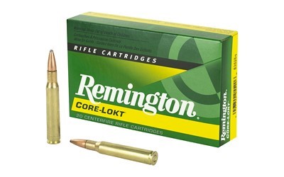 REMINGTON 30-06 150GR PSP, 20RDS