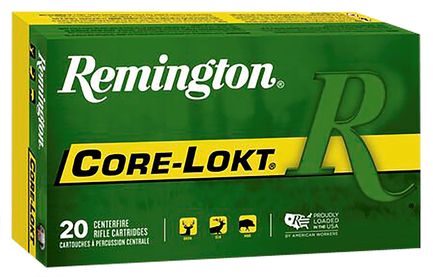 REMINGTON 308WIN 150GR PSP, 20RDS