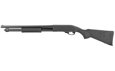 REM 870EXP 12G 18.5" 7SHOT, BLK