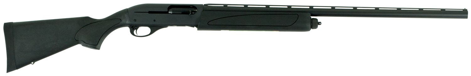 REM Model 11-87 Sportsman 12 Gauge 28 Inch Contour Barrel Blue Finish 3 Inch Chamber Synthetic Black Stock 4 Round