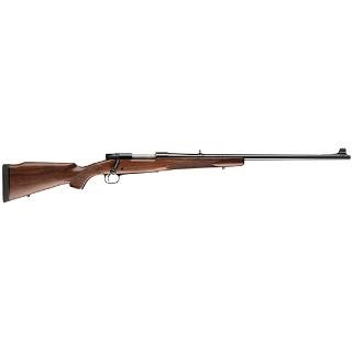 WINCHESTER 70 ALASKAN 338WINMAG, 25", 3RDS, WALNUT STOCK, BLUE RCVR, R/H