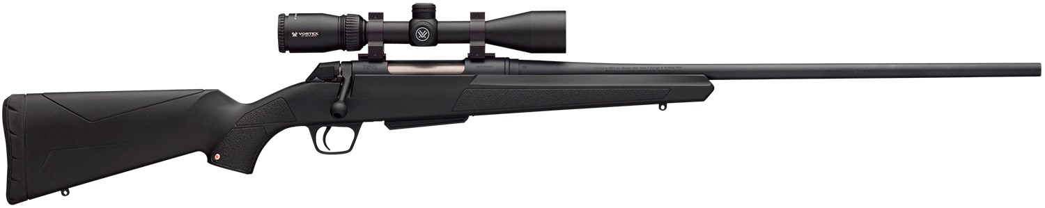 WIN XPR RIFLE COMBO, 308WN 22" W/VORT CFII 3-9x40 w/BDC RETICLE.