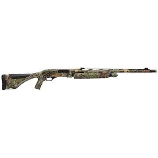 WINCHESTER SXP LONGBEARD, 12G 3" 24", OBSESSION CAMO, PISTOL GRIP & ADJUSTABLE COMB STOCK.