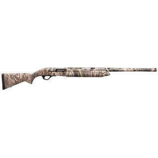 WIN SX4, SHOTGUN, WATERFOWL HUNTER COMPACT 12G 26" MOSSY OAK SHADOW GRASS HABITAT CAMO