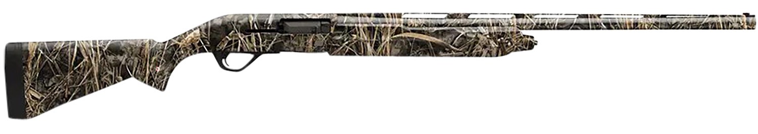 WINCHESTER, SX4 WATERFOWL HUNTER, 12GA 3.5" 4+1, 28", REALTREE MAX-7 CAMO