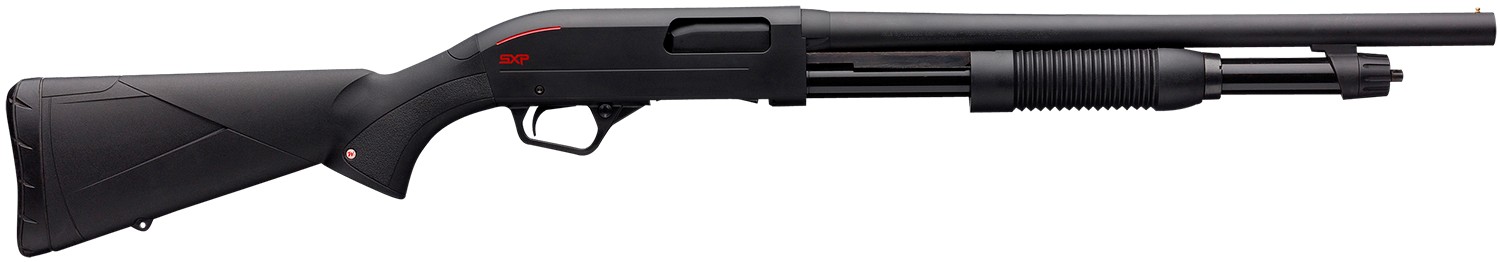 WINCHESTER SXP DEFENDER, 12G, 18" PUMP, 5RDS
