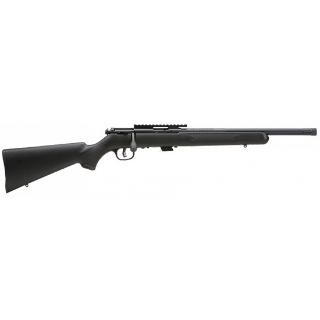 SAVAGE MKII FV-SR  22LR 16.5" 5RD W/THREADED BARREL