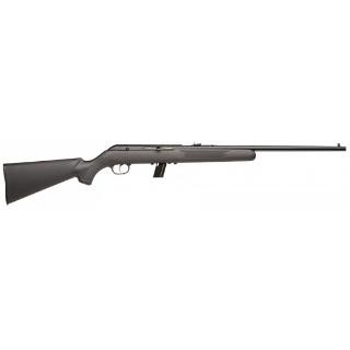 SAVAGE 64FL 22LR L/H, 20" BLUE SEMI, 10RDS