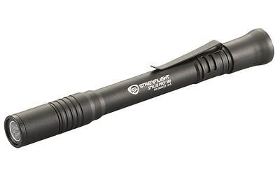 STREAMLIGHT STYLUS PRO 360, W/LANYARD & HOLSTER