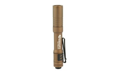 STREAMLIGHT MICROSTREAM LED, USB CHARGING SYSTEM, COYOTE