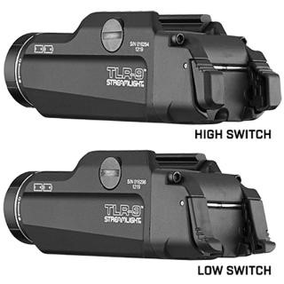 STREAMLIGHT #69464 TLR-9 1000 LUMENS, ADJ ACTIVATION SWITCH