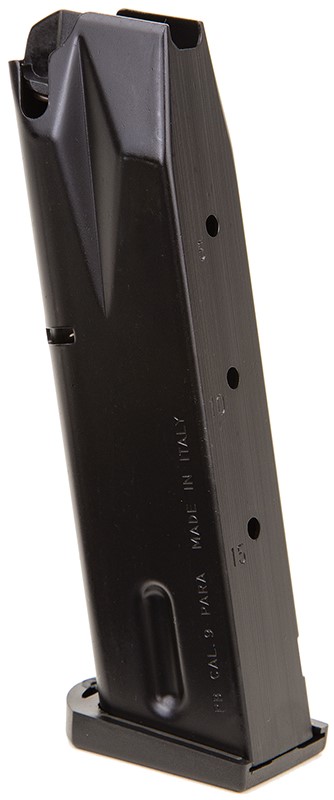 BER MAG for all 92FS and similar firearms - not for the 92, M series, or 92S.