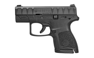 BER APX CARRY 9MM BLK 6" 6/8 RDS BER APX CARRY 9MM BLK 6" 6/8 RDS
