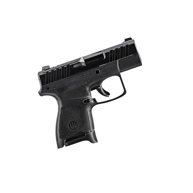 BERETTA APX A1 CARRY, 9MM 3" BLUE, OPTICS/READY,  6RDS/8RDS MAGS