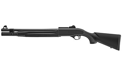 BERETTA 1301 TACT 12GA 18.5" 7RD BLK, GHOSTRING SITES