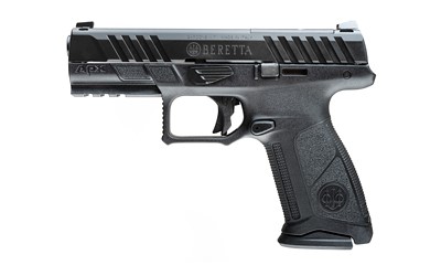 BERETTA APX A1, 9MM 4.25" 17RDS, 2 MAGS
