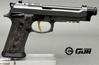 BERETTA 92XI CORSA, 9MM, 5.1", 22-RDS SEMI-AUTO PISTOL