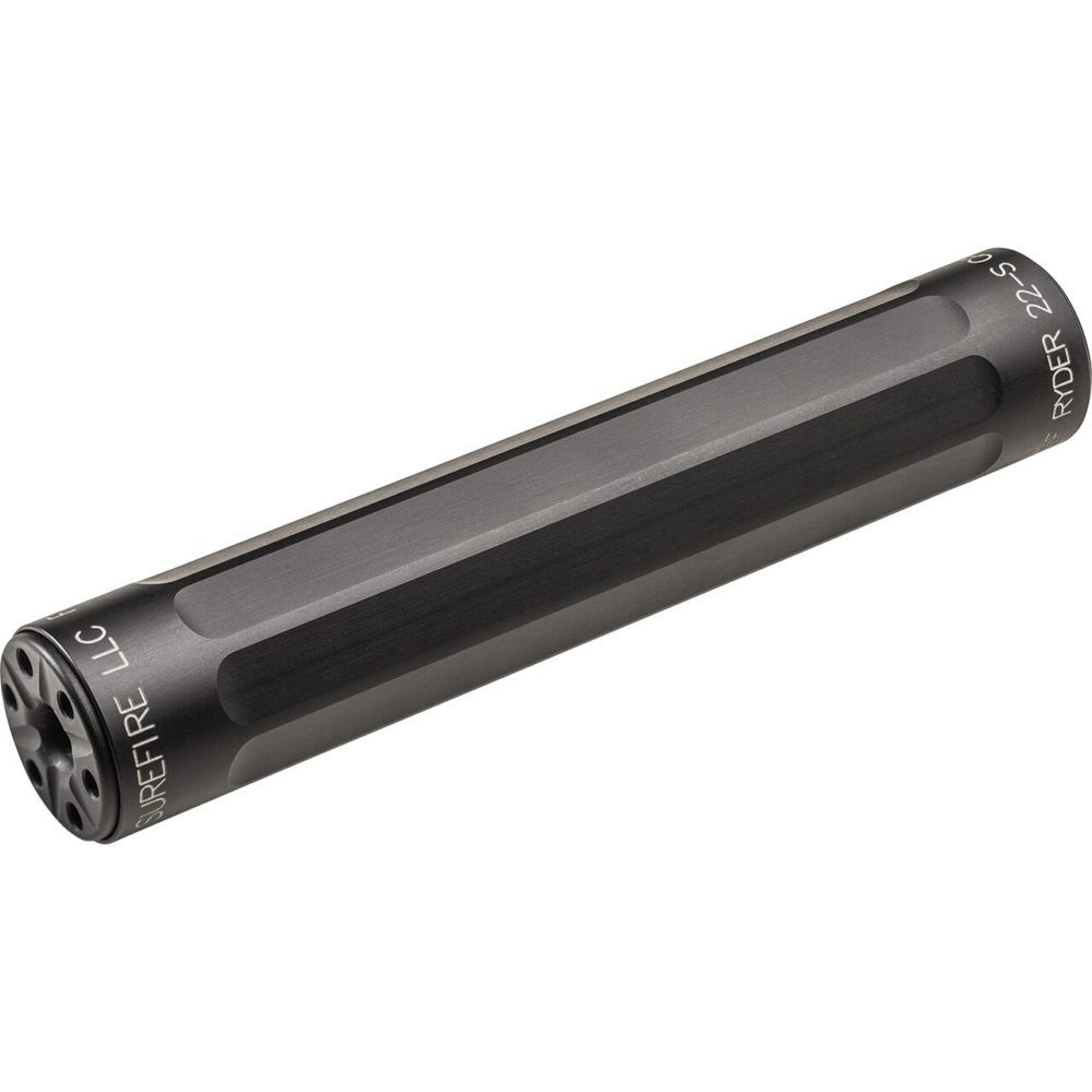 SUREFIRE SF RYDER 22S, 22LR SUPPRESSOR