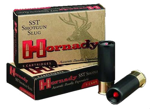 HORNADY #8623 12G 300GR SST SLUG-5PK HORNADY #8623 12G 300GR SST SLUG-5PK