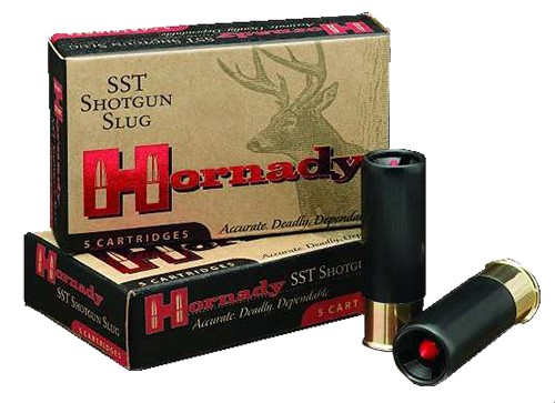 HORNADY #8623 12G 300GR SST SLUG-5PK