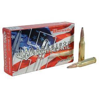HOR #80590 AM WHITETAIL 7MMMAG 154G SP-20RDS