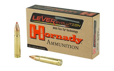 HORNADY #82735 35REM 200GR FTX, 20RDS HORNADY #82735 35REM 200GR FTX, 20RDS