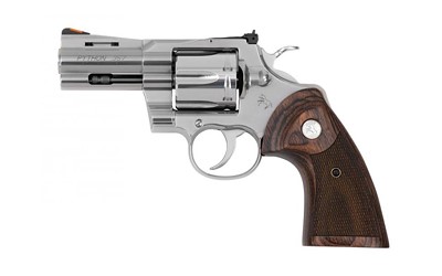 COLT PYTHON 357MG, 3" S/S