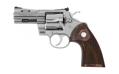 COLT PYTHON 357MG, 2.5" S/S