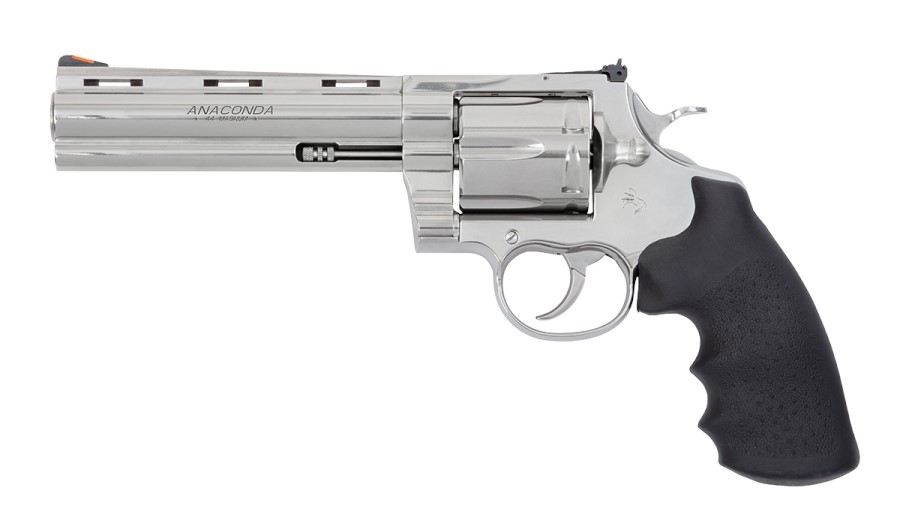 COLT ANACONDA, 44MAG, 6" S/S