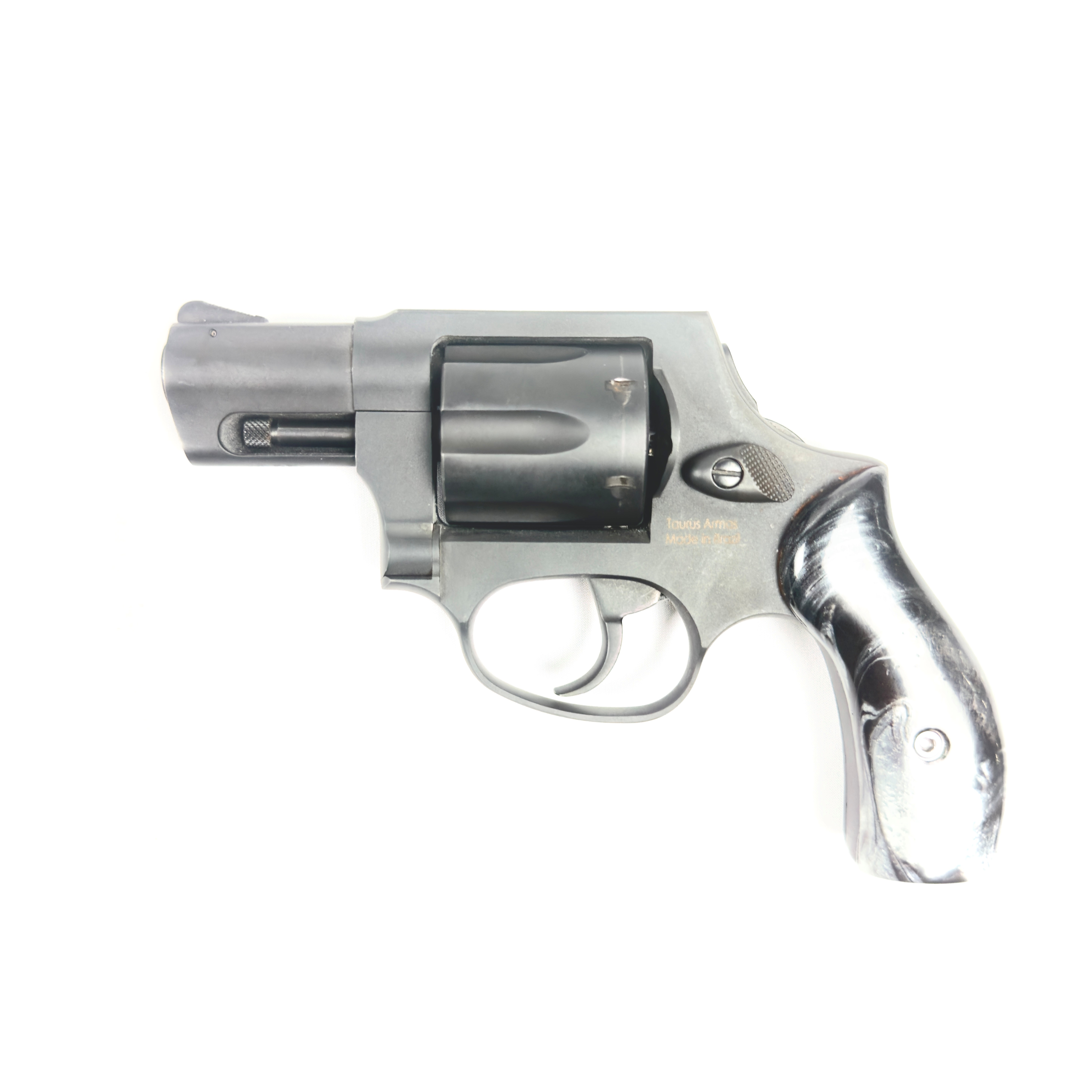 TAURUS 856, 38SPL, 2.125", W/ BOX, USED