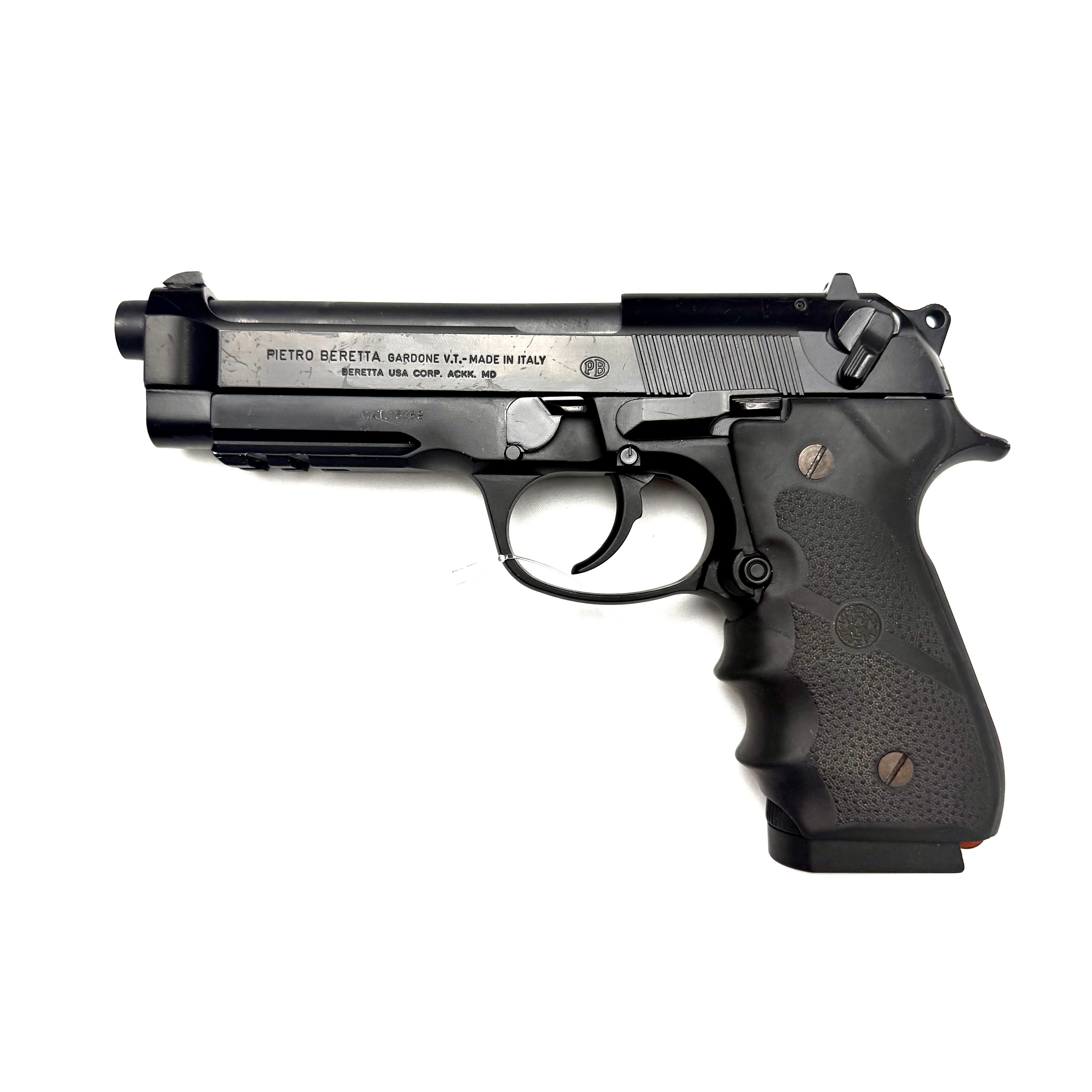 BERETTA 96A1, 40S&W, 4.9", AS IS, USED