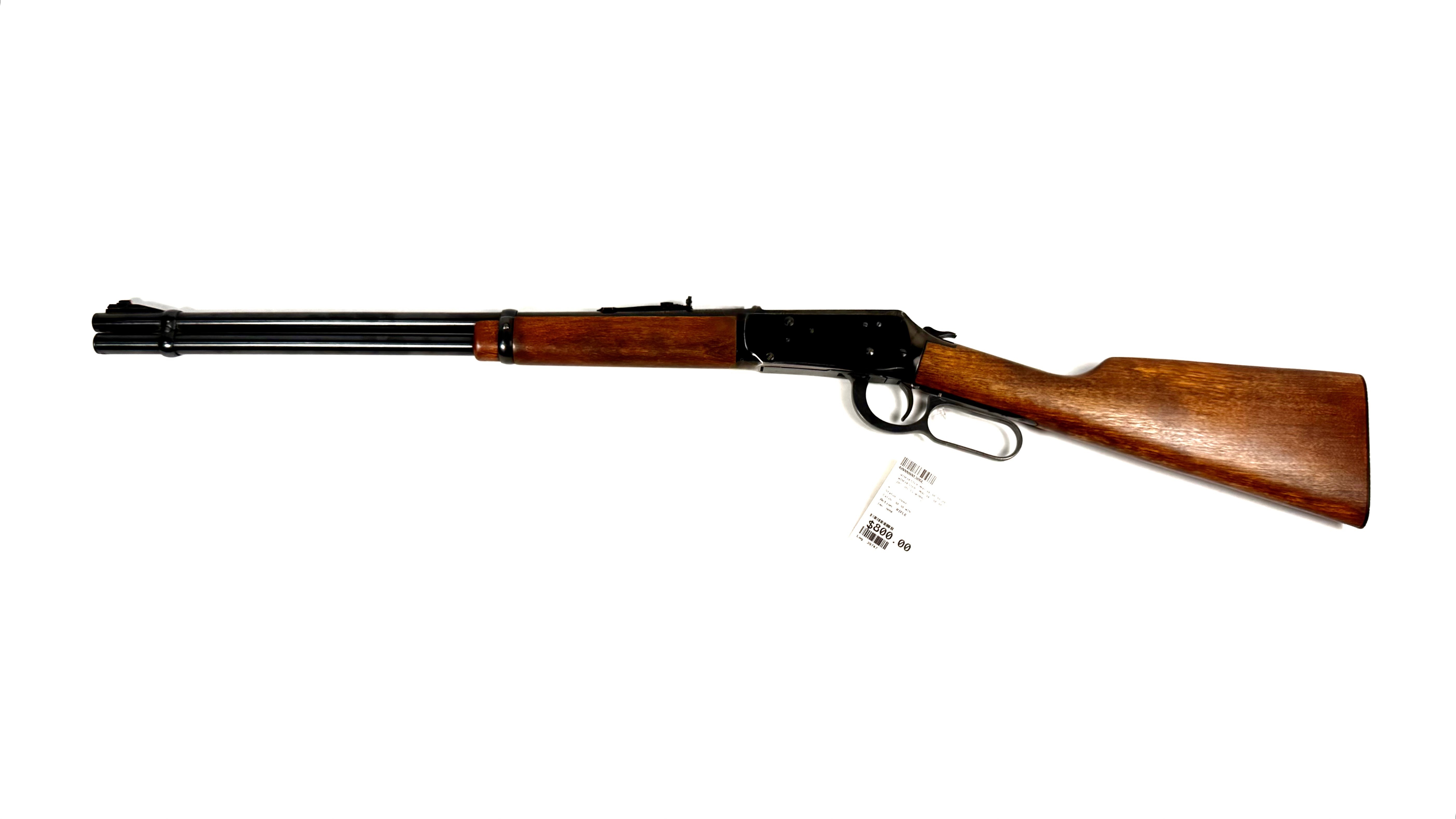 WINCHESTER MOD94, 30-30, 20", AS IS W/ BAG, USED