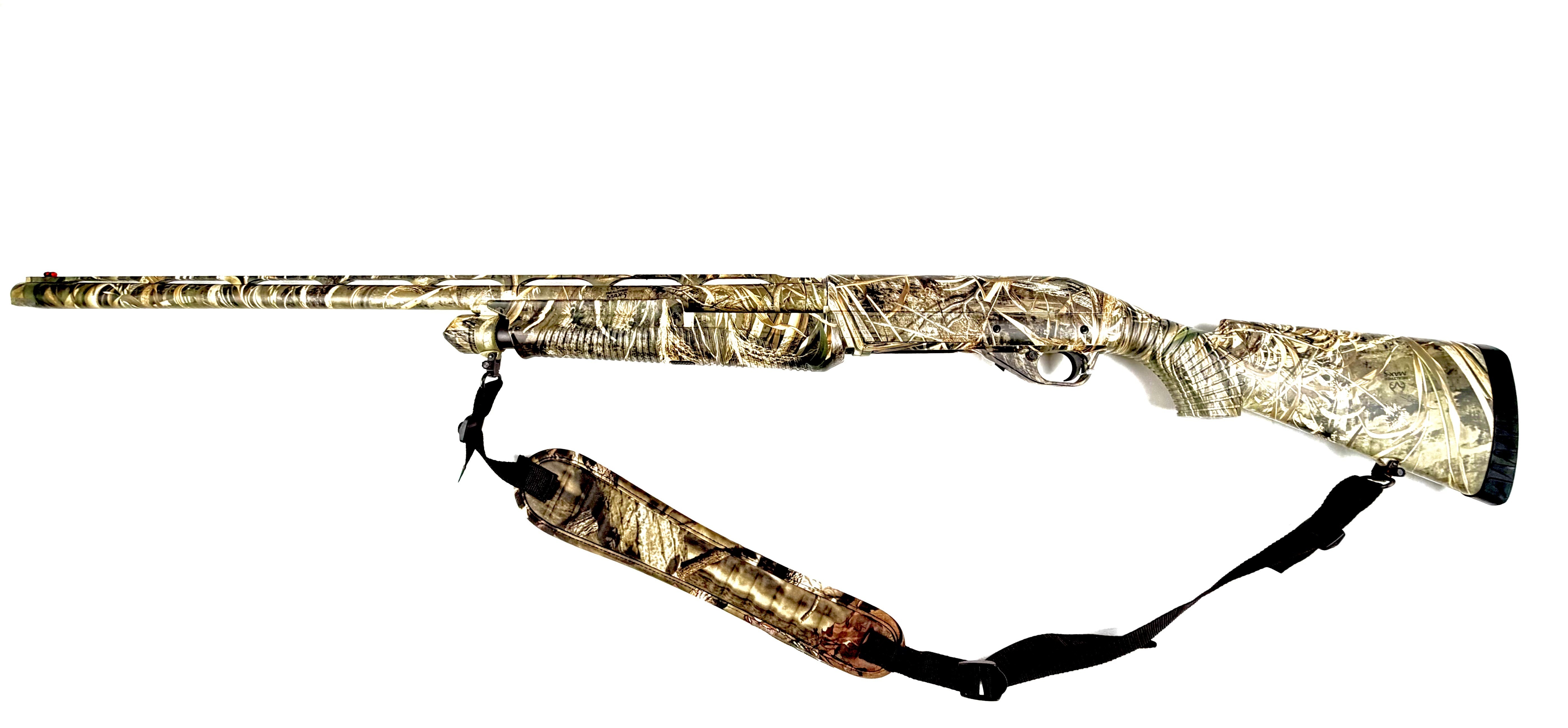 BENELLI NOVA, 12GA, 38", W/ SLING, USED