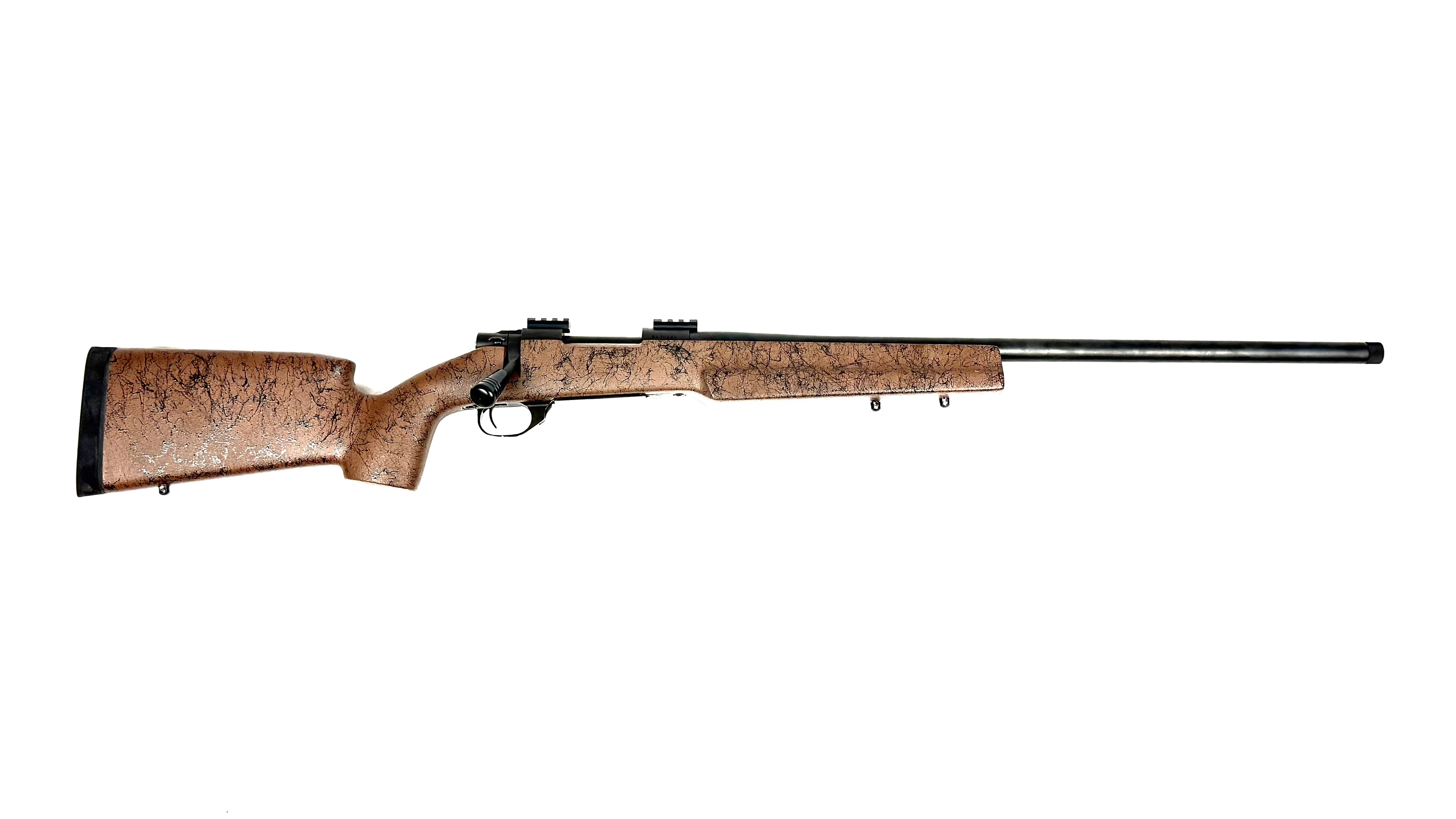 HOWA M1500, 6.5CREED, 26.5", W/ 1 MAG, HARD CASE, USED