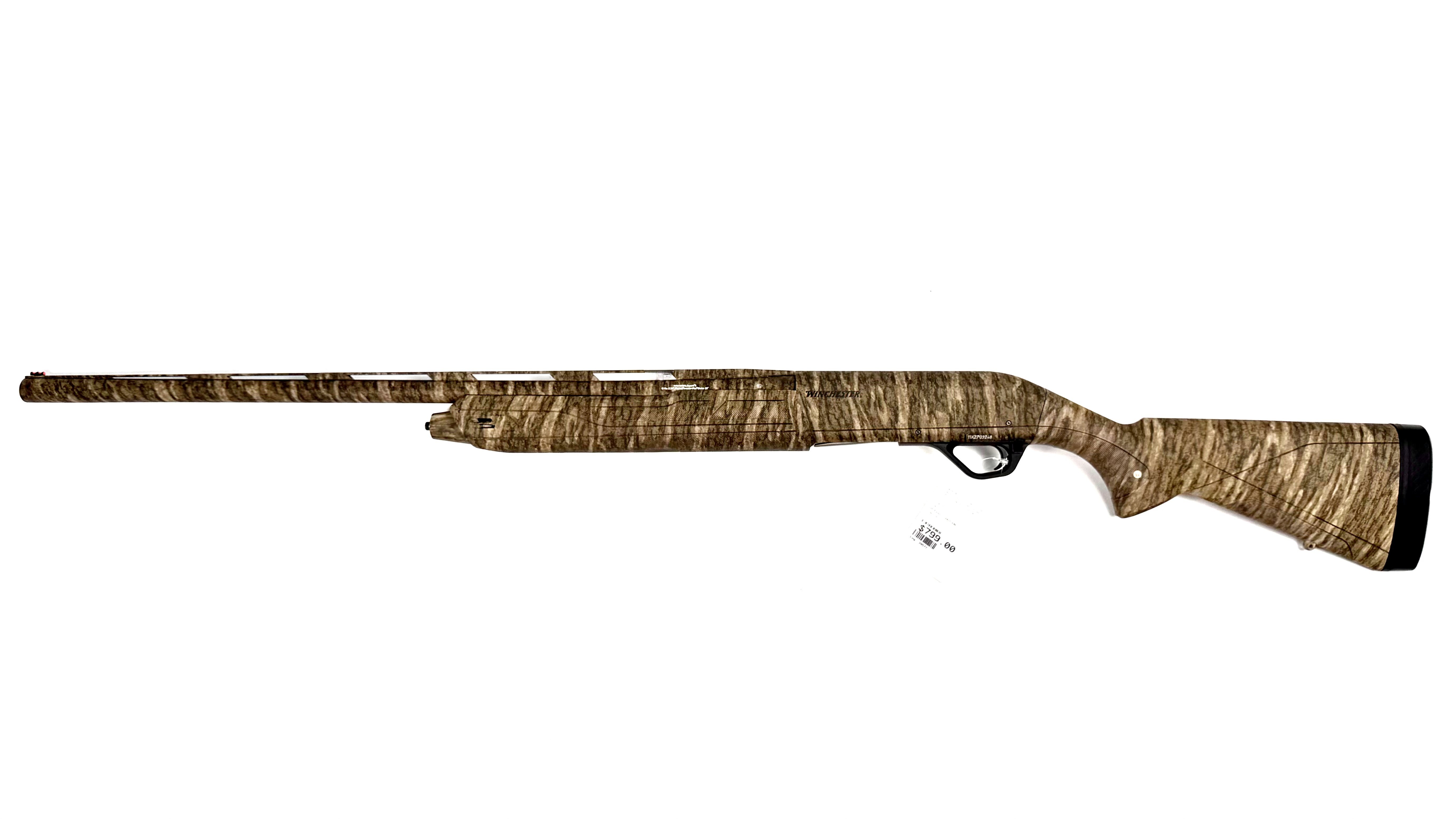 WINCHESTER SX4 WATERFOWL, 12GA, 28", MOSSY OAK, W/SOF, USED