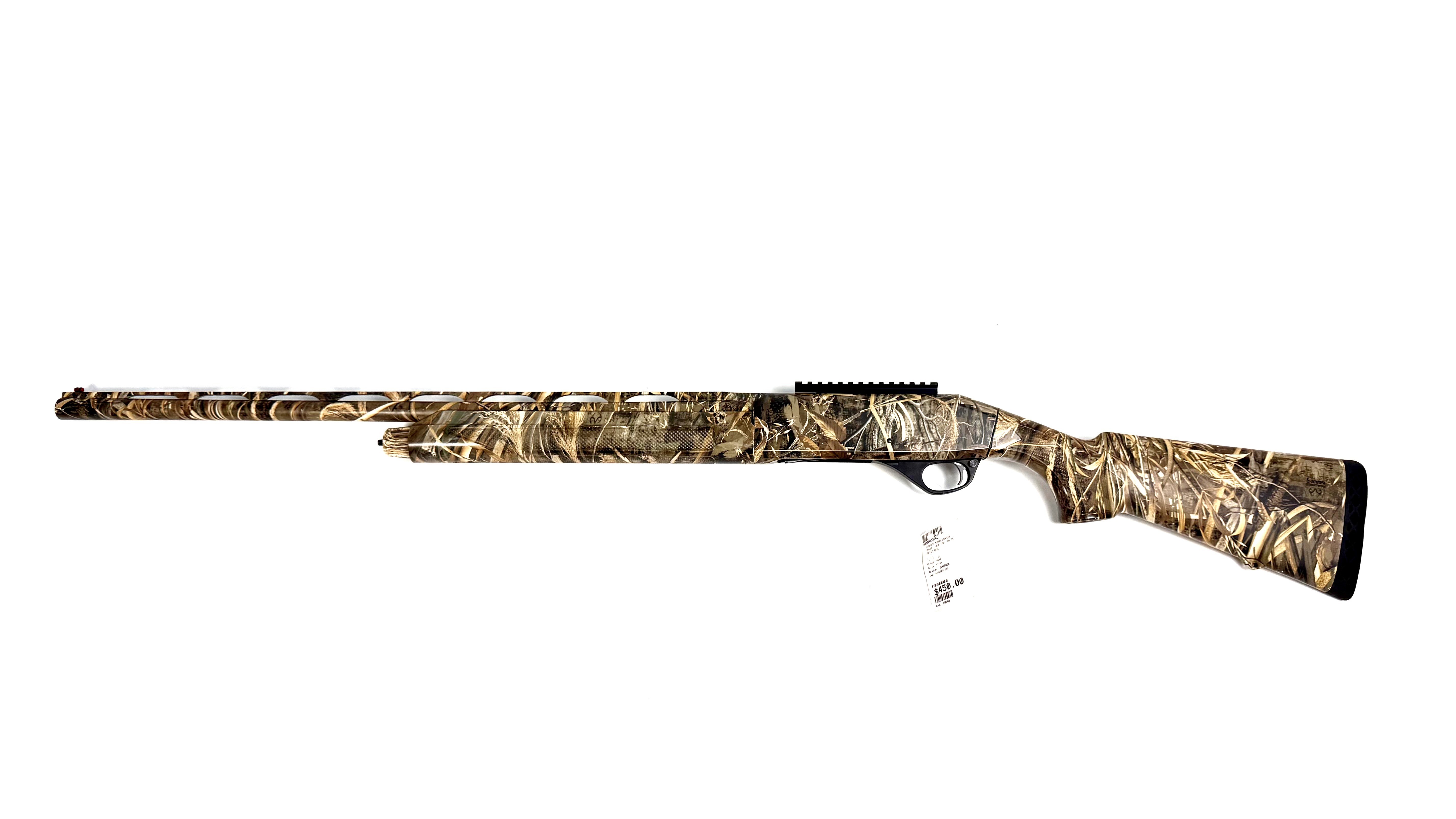 STOEGER M3500, 12GA, 28", AS IS, OPTIC RAIL, USED