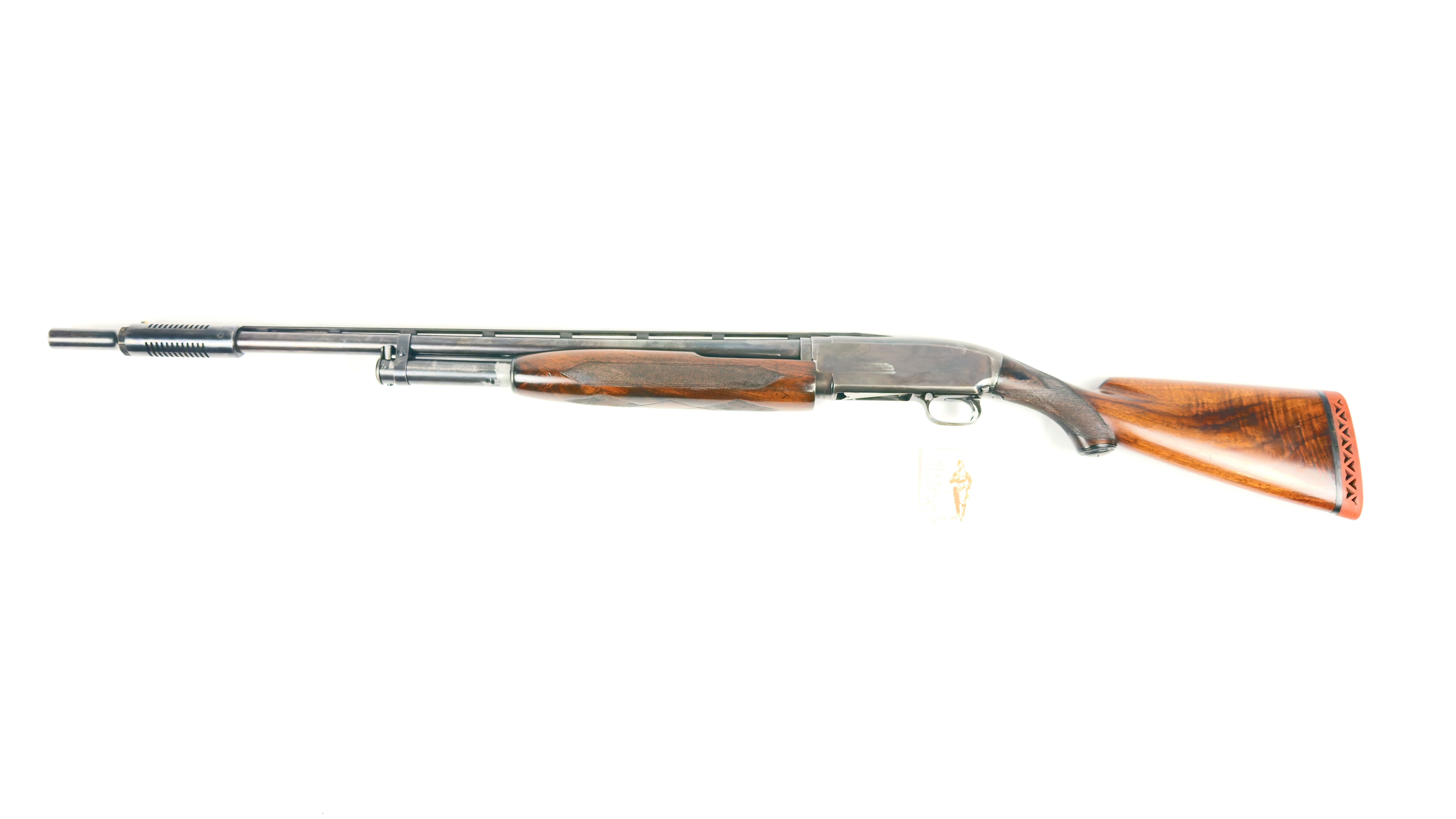 WINCHESTER MODEL 12 TRAP, 12GA, 28", AS IS, USED