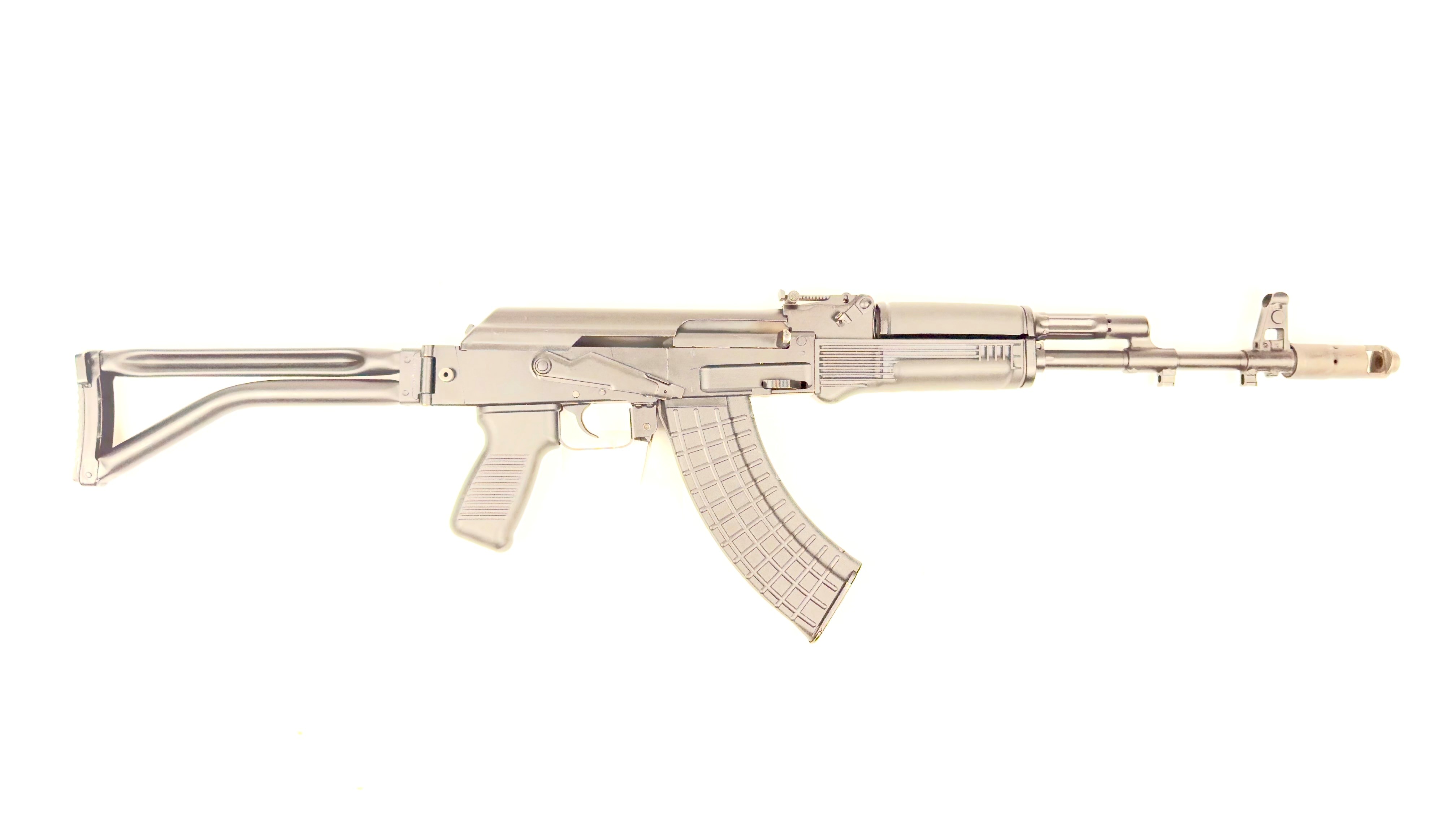 ARSENAL SAM7SF, 7.62X39, 18", W/ 1 MAG, AS IS, USED