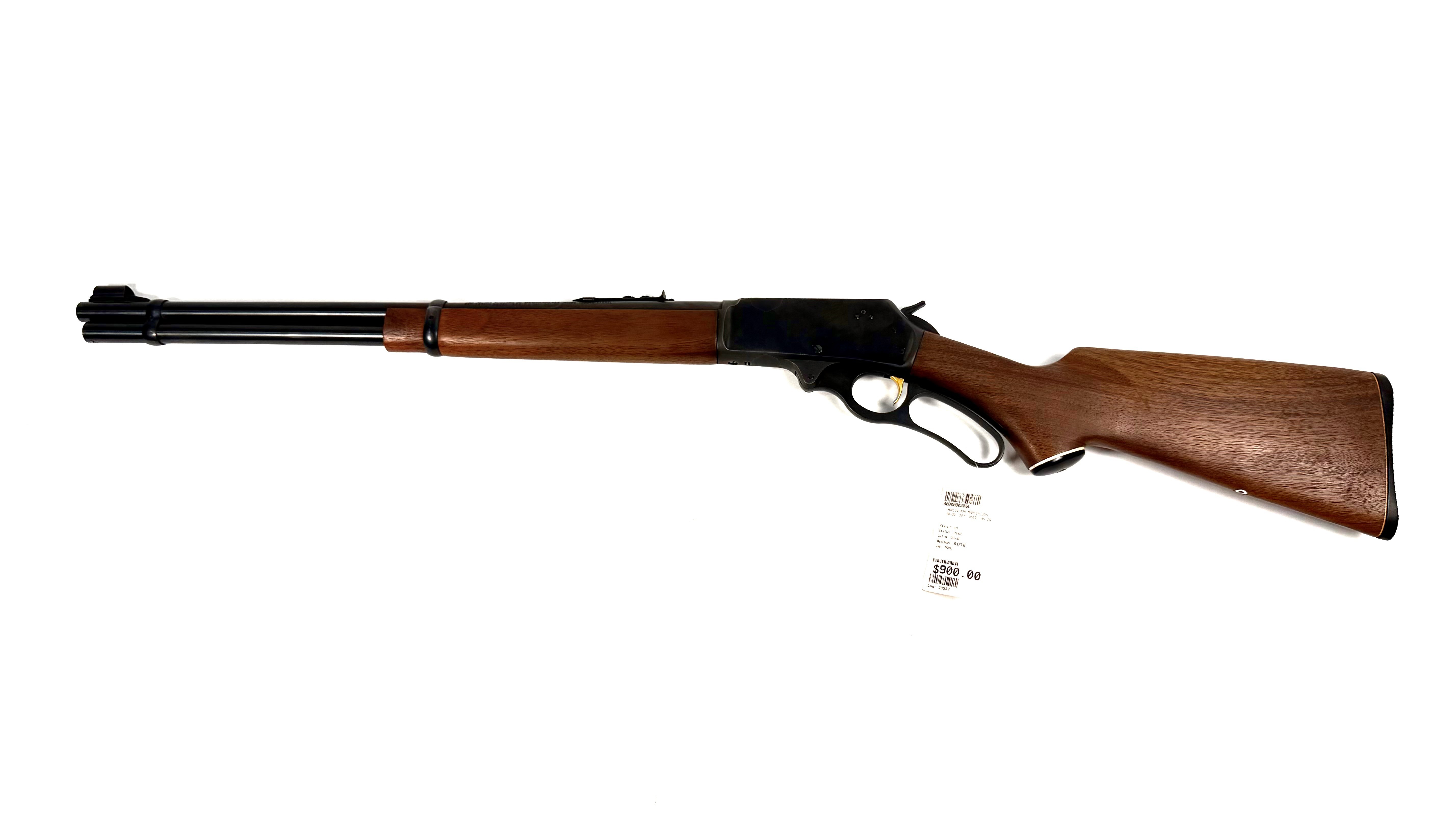 MARLIN 336, 30-30, 20", USED