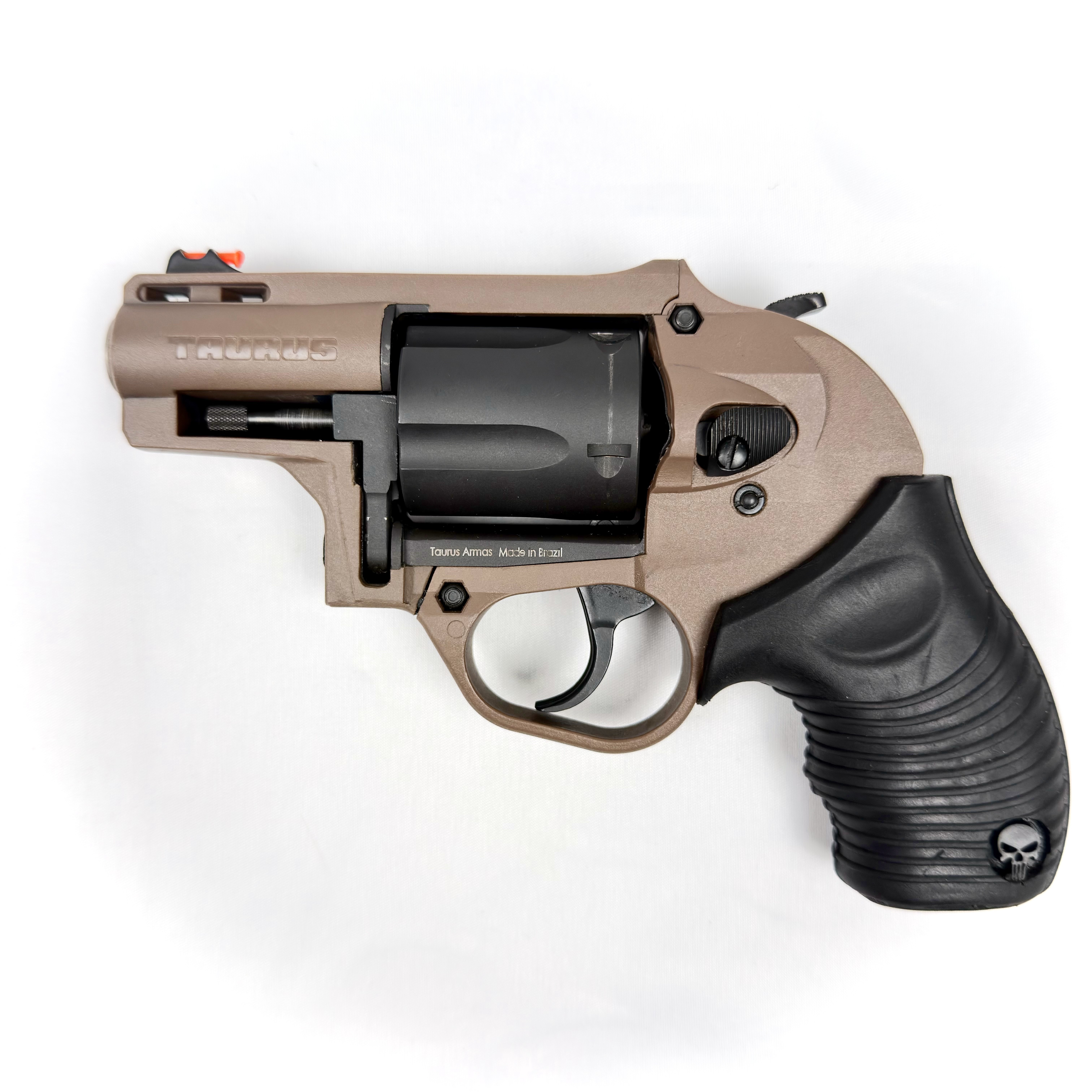 TAURUS 605 PROTECTOR POLY, 357MAG, 2", AS IS, USED