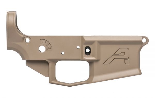 AERO PRECISION M4E1 STRIPPED LOWER RECEIVER, FDE