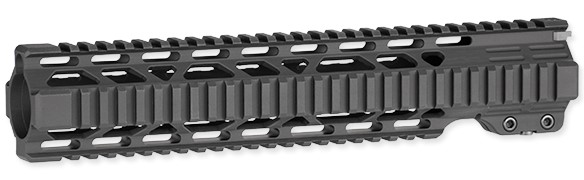 ROCK RIVER #AR0010G QUAD RAIL, FREE FLOATING, 12" LENGTH