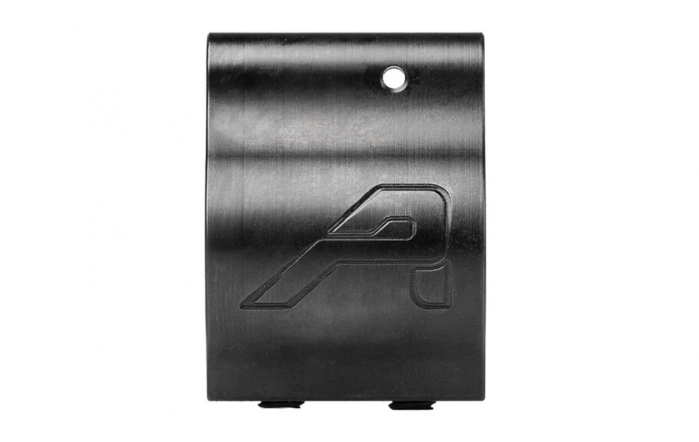 AERO GAS BLOCK, .750 LOW PROFILE, NITRIDE FINISH AERO GAS BLOCK, .750 LOW PROFILE, NITRIDE FINISH