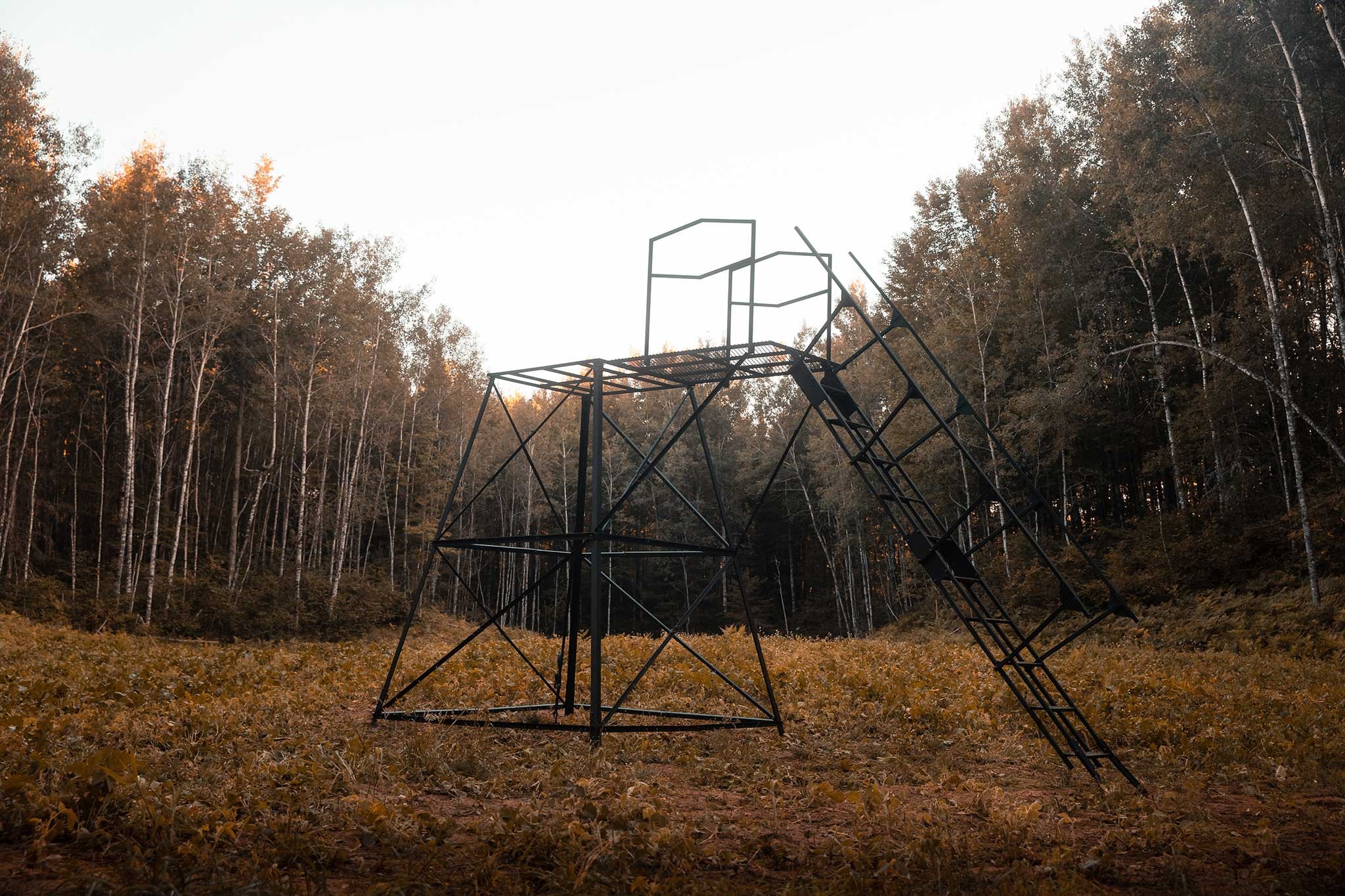 ORION HUNTING BLIND TOWER KIT 5" W/STAIRS