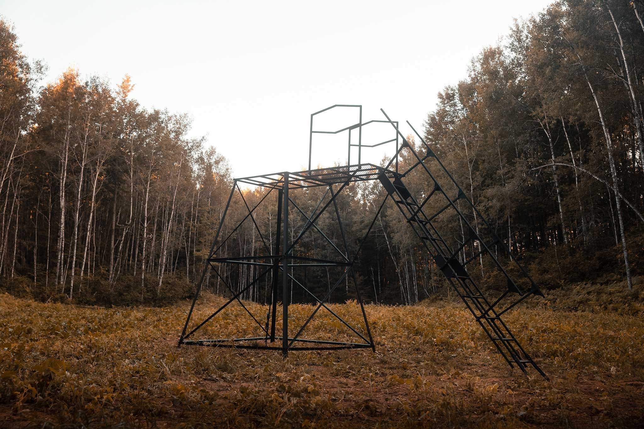 ORION HUNTING BLIND TOWER KIT 15" W/STAIRS